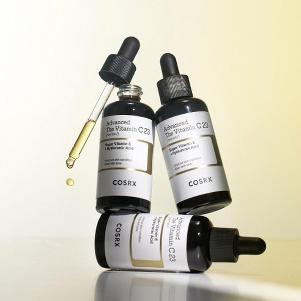 COSRX The Vitamin C 23 Serum 20ml (2pcs), Korean
