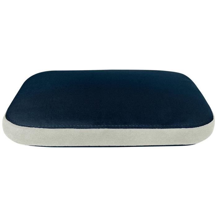 Coussin d'équilibre - Leitz - Ergo Active - Gris foncé - Supporte jusqu'à 150 kg - Déhoussable