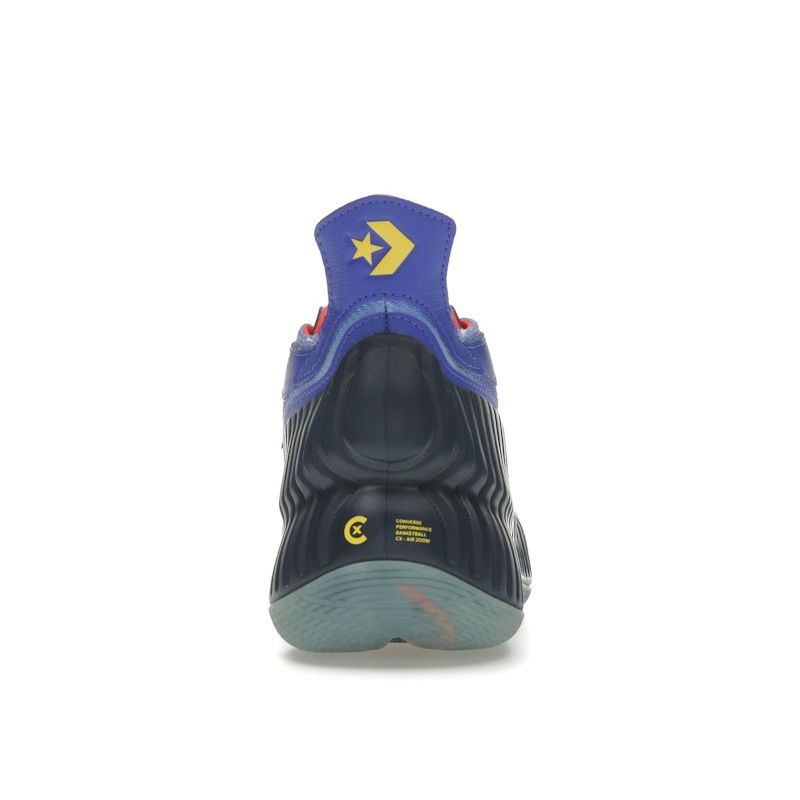 Converse All Star BB Prototype CX Mid 'Thunder & Lightning - Blue Flame' A04332C