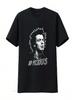 Neues Sid Vicious T-Shirt Für Fans S Bis 5XL GC2347 Vintage Gewaschen Unisex Stilvoll Atmungsaktiv Streetwear Leicht