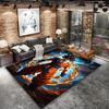Dragon Ball Super Carpet Rug For Living Room Bedroom Home Sofa Decoration Kids Play Nonslip Floor Mat