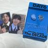 DAY6 Decade Album In-ear Dowoon (Shipping Included for Quick Sale)
