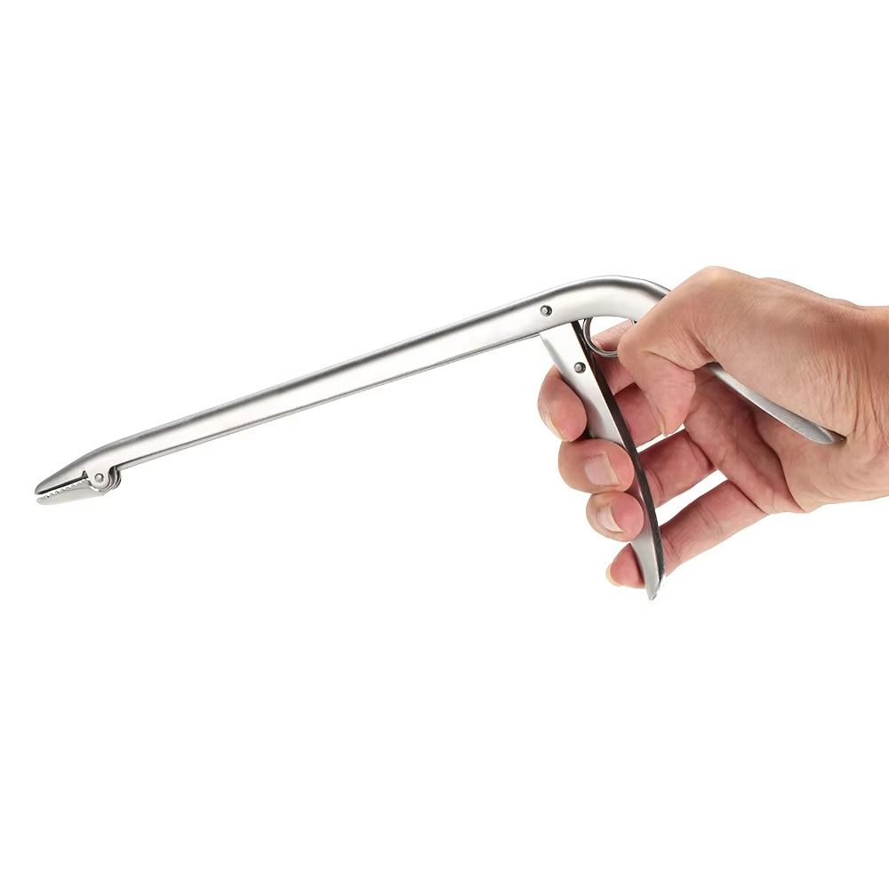 Corrosion-Resistant Unhooking Device Stainless Steel Catch Remover Plier  For Fishing Tools