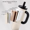 Vanow 1000ml 316 Stainless Steel Insulated Car Travel Mug