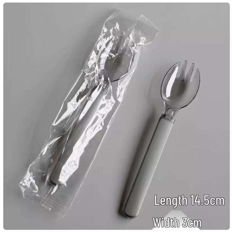 

Disposable Plastic Cutlery Set