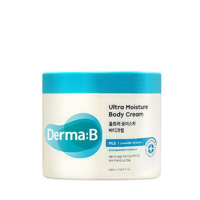 Ultra Moisture Körpercreme 430 ml