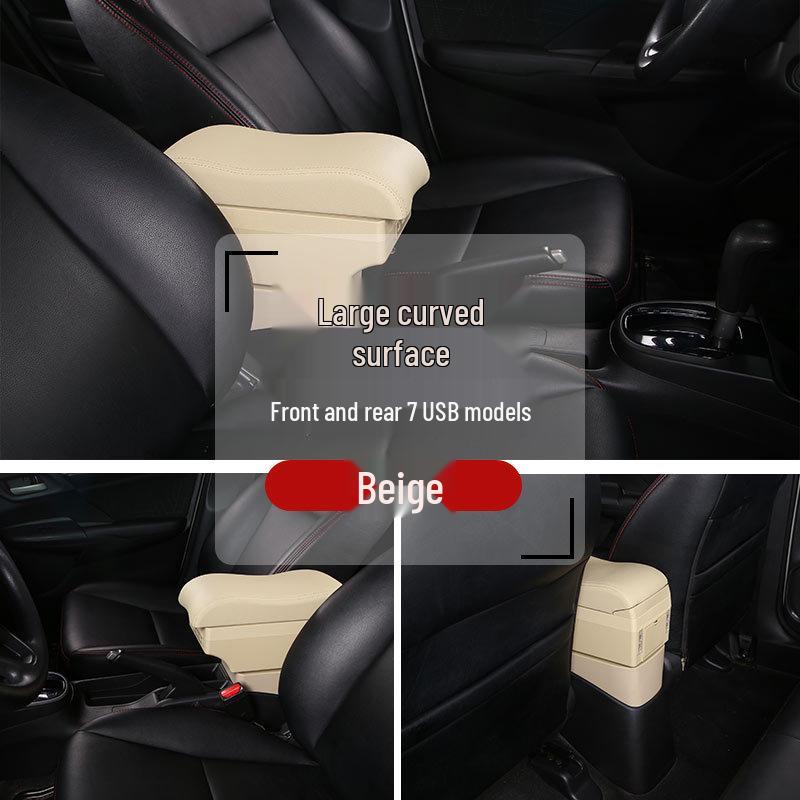 2015 Chevy Cruze Armrest Box: 2009-15 Model