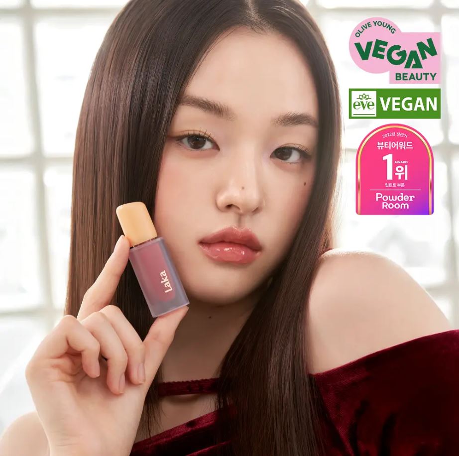 LAKA Fruity Glam Tint 4.5g (102 Dewy)