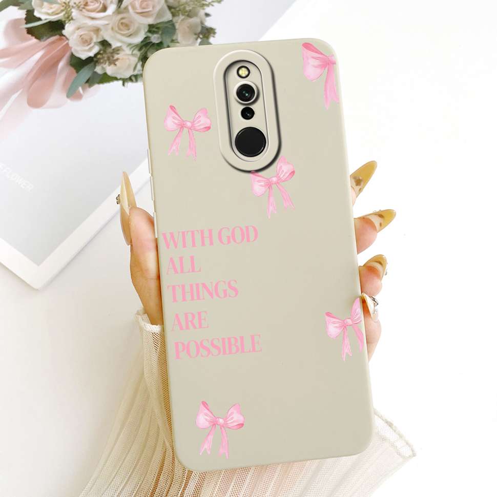 

For Xiaomi Redmi 8 2019 Casing Candy Cartoon Back Cover Soft Slim Phone Case For Xiaomi Redmi8 Redmi 8 Silicone Bumper 6.22 Xiaomi Redmi 8