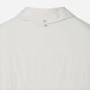 DOD Fleece-Lined Quilted Shacket (White)