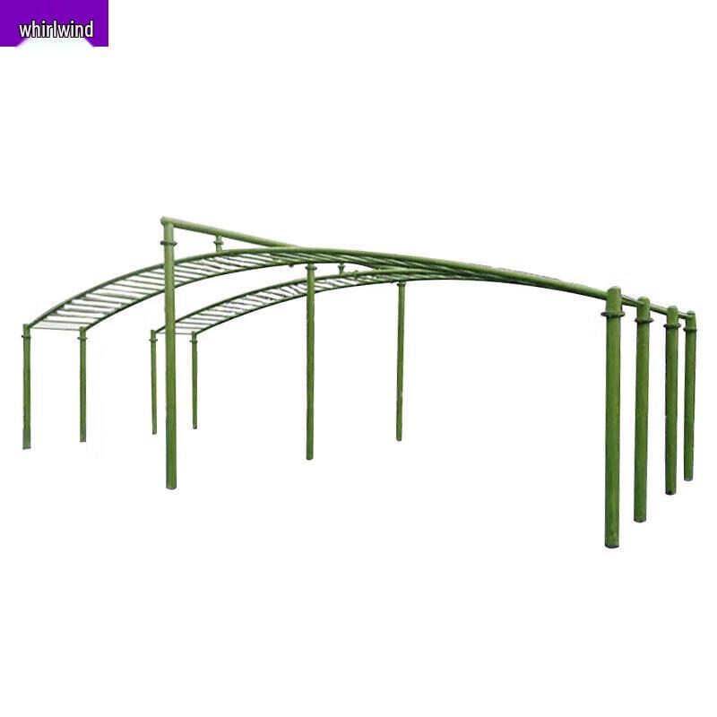 Xuan Shi Outdoor 5-Item Obstacle Course Training Equipment