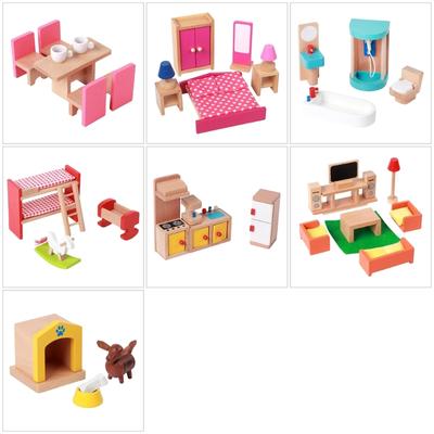 Bambole e peluche – Case per le bambole e accessori