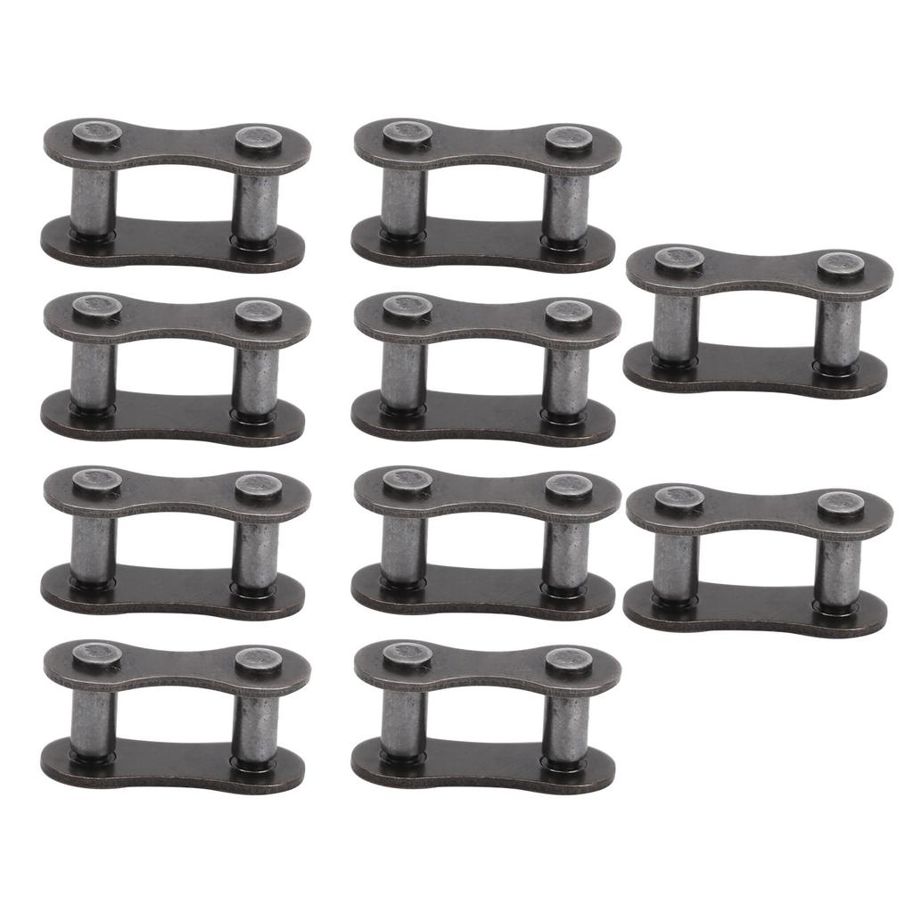 410 kette Master Link Fahrrad Bike Motorrad ATV Dirt Bike Stahl Kette Anschluss Link