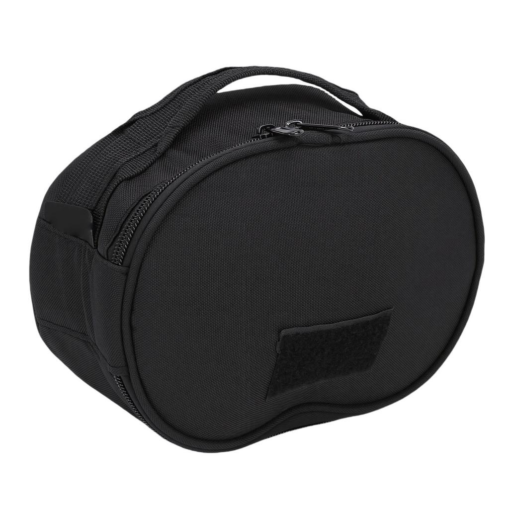 Outdoor Camping Bowl Cup Bag Lunch Box Storage Bag for Utensils Picnic 600D Polyester  