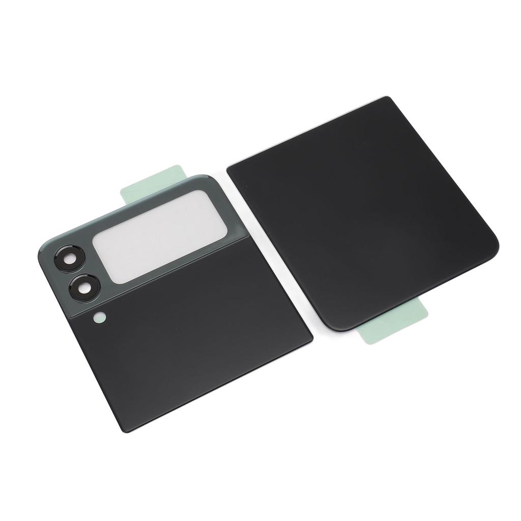 Phone Back Cover Replacement with Pre Installed Tape Camera Lens Tools Back Glass Housing Door for       3     3 5G F711