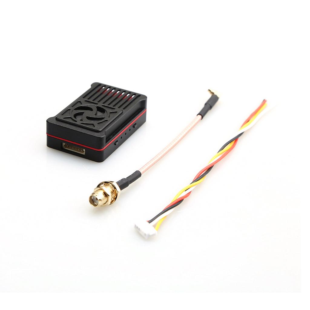 5.8G 4W 56CH 5.8G PIT 25mW 1000mW 2000mW 3000mW 4000W MMCX Long Range FPV VTX Video Transmitter for Remote Control