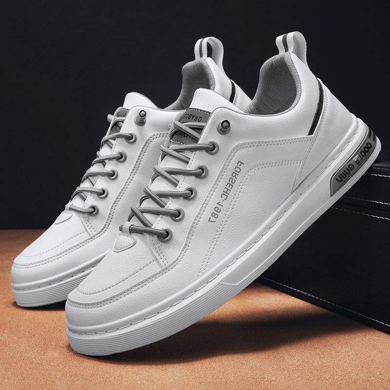 Martin boots men's autumn men's shoes warm velvet thickened cotton shoes casual leather shoes snow shoes men's tooling boots