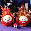 3-10.5cm Anime Figure Pokemon Electrode And Voltorb Action Figures Pvc Collection Model Toys for Gifts