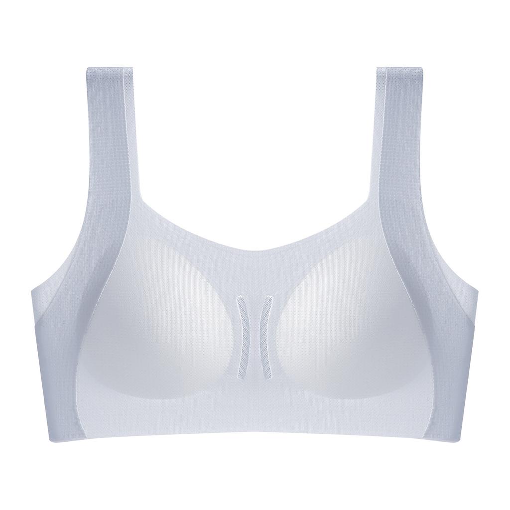 Junior and Senior High School Students Have Few Bras, No Steel Ring, Thin Breathable Small Vest, Sports Bra Is Bacteriostatic During Development