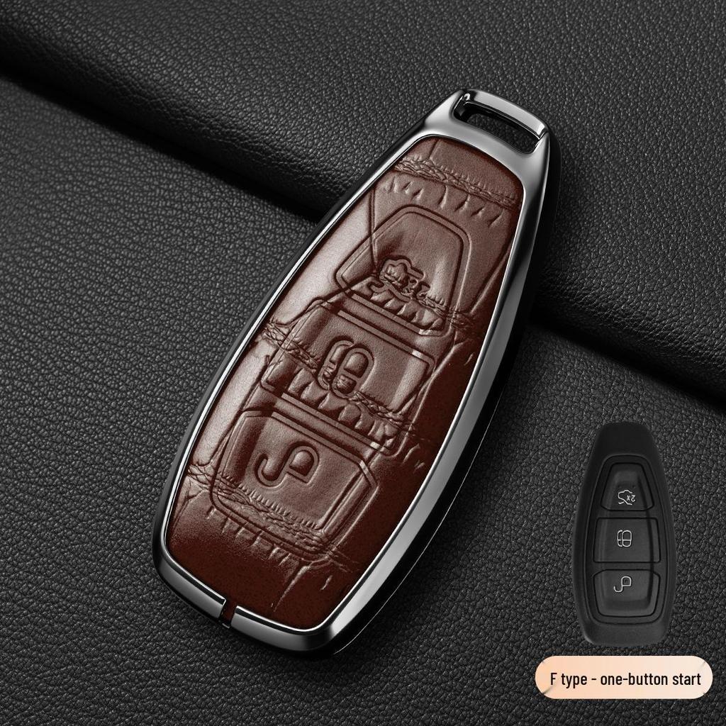 Special Ford Escape Kuga Key Case: Escort, Focus, Edge, Mondeo, & EcoSport Holder