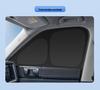 Sunshade for BYD Leopard 25 Titanium 7 - Car Window Heat Insulation & Privacy Camping Shade
