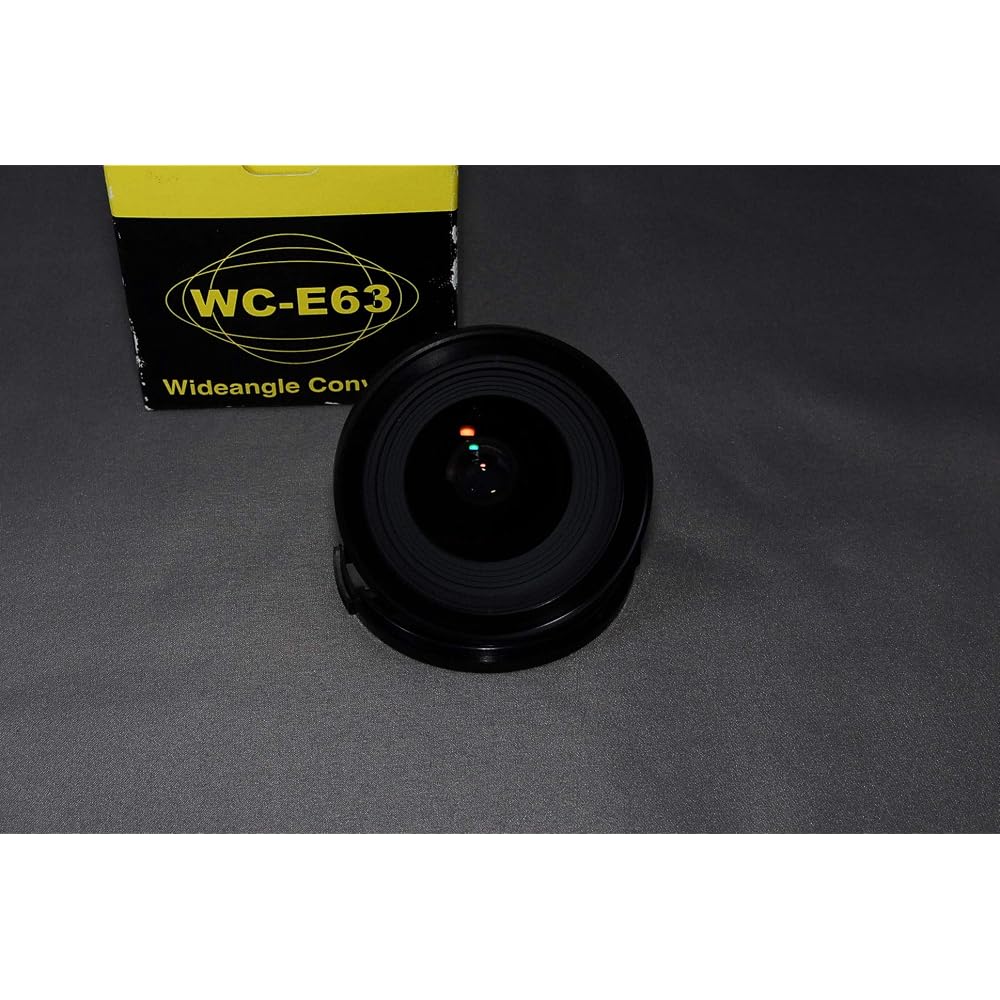 Nikon WC-E63 Wide Converter