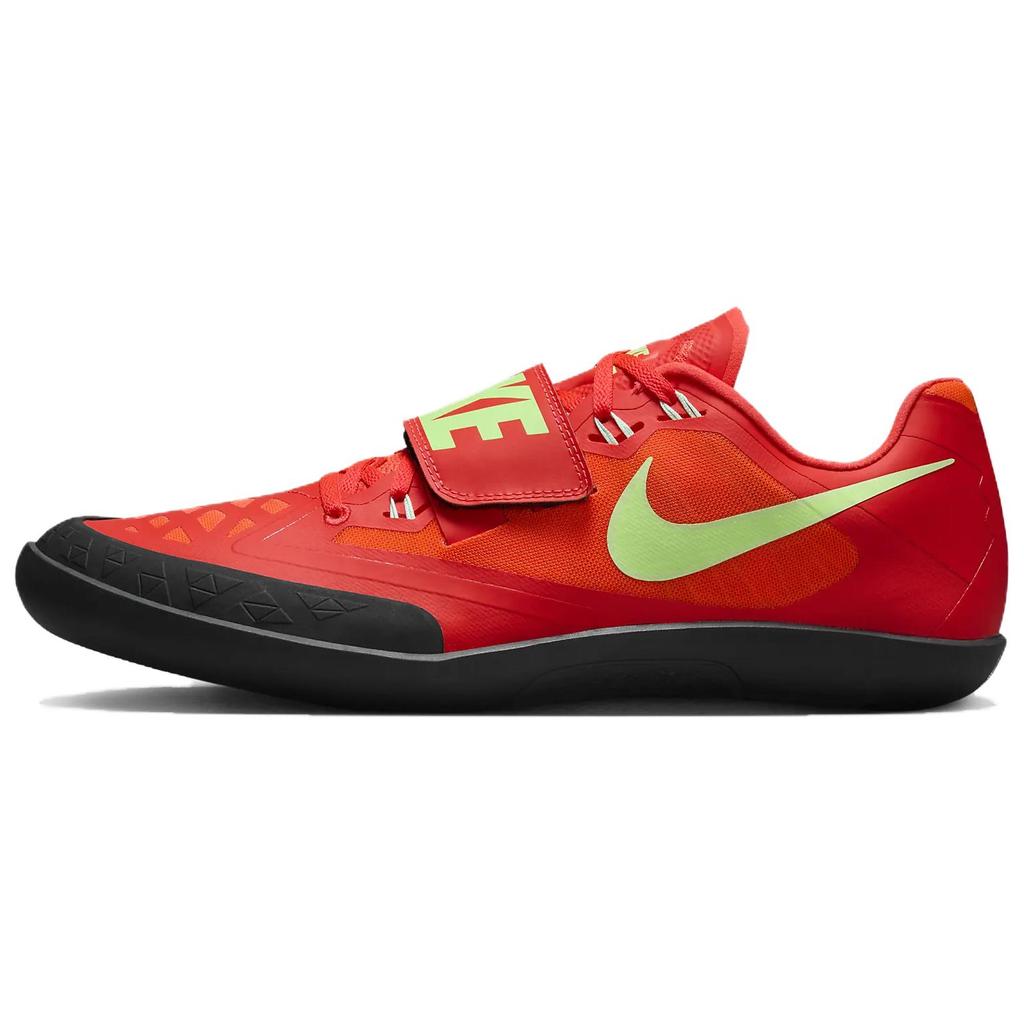 Nike Zoom SD 4 Bright Crimson Lime Blast Unisex Sneakers Red Hyper-Orange Washed-Coral HQ3487-600