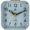 Luminous Small Alarm Clock Fashionable Silent Alarm Clock Home Bedside Clock Children's Study Alarm Clock