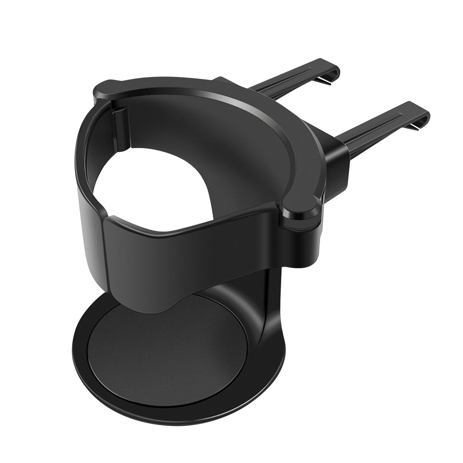 

Многофункциональный фиксированный кронштейн для автомобильного держателя для стакана с водой One Size чёрный