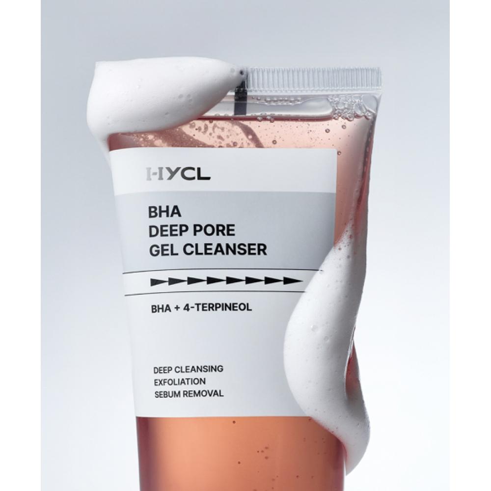 Hycl Deep Pore Gel Cleanser 150ml NONE