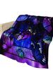 Flannel Blanket Animal Butterfly Dark Wind Blanket Crystal Fleece Blanket Spring And Autumn