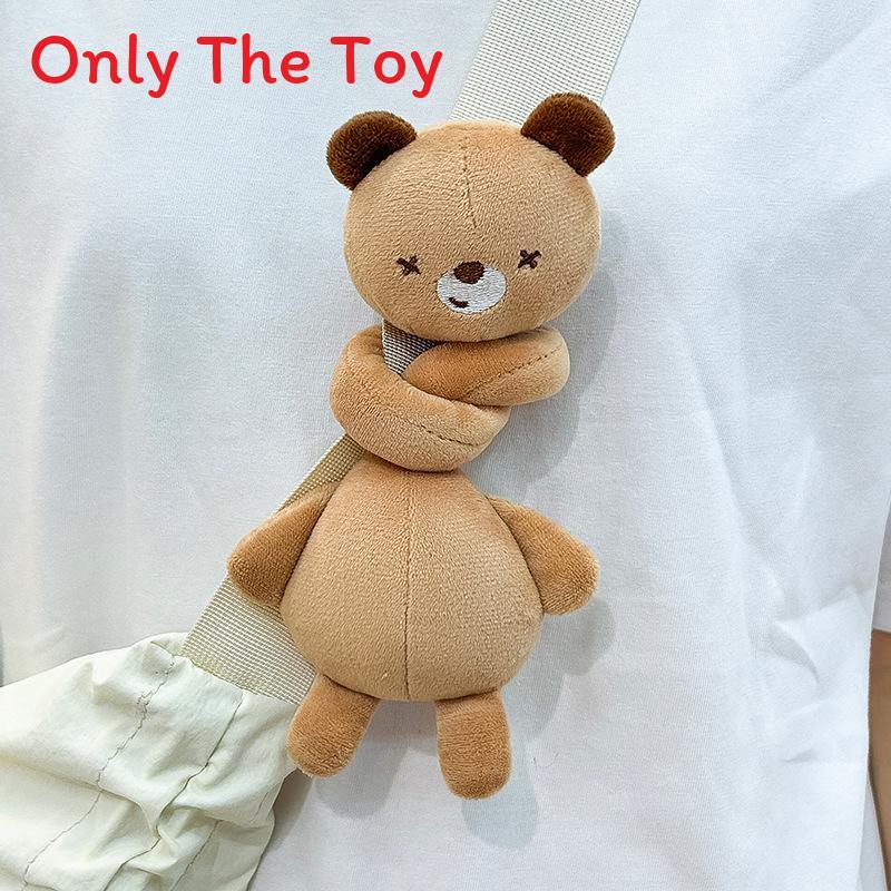 Panda Long Neck Plush Toy Cartoon Creative Stuffed Animal For Kids And Collectors