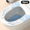 Cuscinetto Copriseggiolino WC Cartoon Carino e Creativo per Bambini - Impermeabile Adesivo Morbido Universale per Tutte le Stagioni Cuscino Copri WC 1 Pezzo