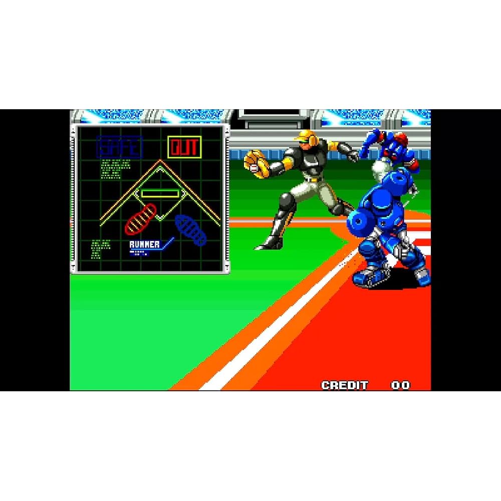 AKEAKA NEOGEO SELECTION Vol. 10 -Switch