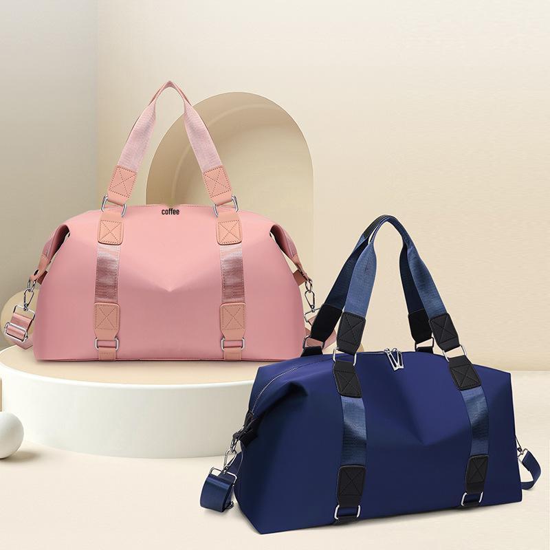 Lightweight Travel Bag with Wet/Dry Separation, Large Capacity, Customizable Logo for Swimming and Fitness