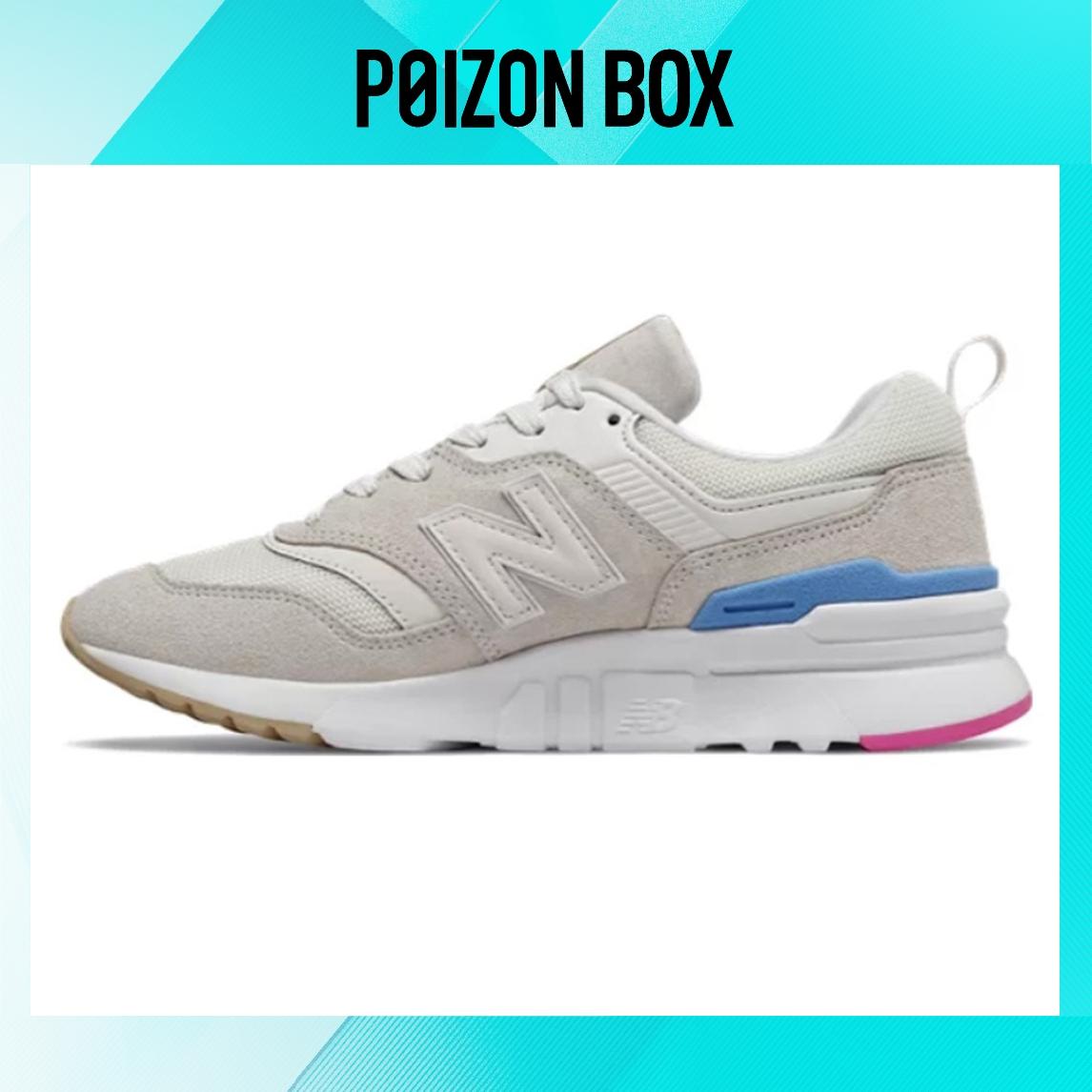 

кроссовки New Balance NB 997H Lifestyle Shoes Women CW997HKA