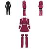 M3gan Cosplay Costume For Kids With Polyester And Material For Halloween And Anime Role Play
