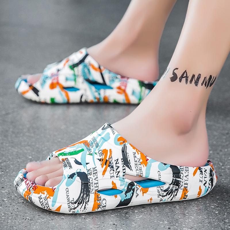 Летняя нескользящая и износостойкая спортивная пляжная обувь на открытом воздухе — фото 15