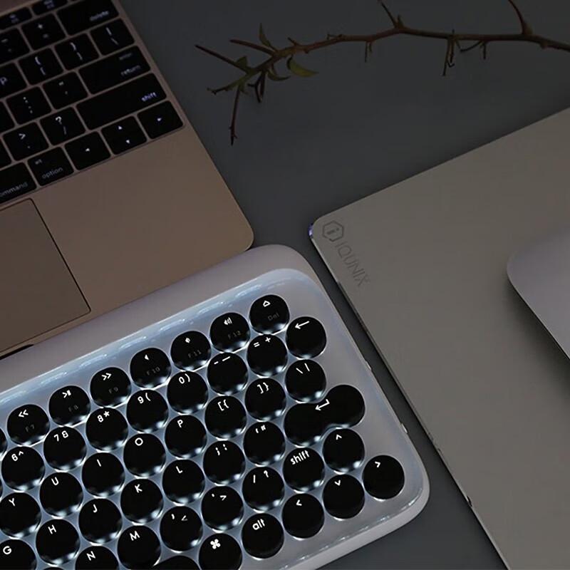 LOFREE DOT Wireless Mechanical Keyboard & Mouse Combo