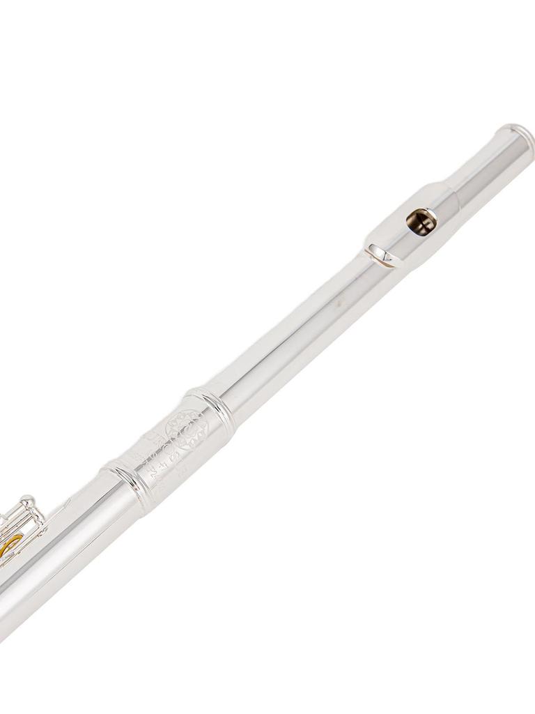 AUROSUS Intermediate Flute Open Hole 17 Key  Offest G French Model B Footjoint with Gizmo  Flute