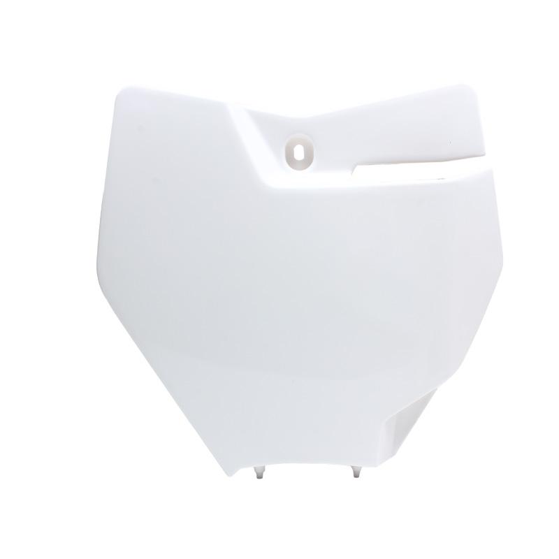 Plastový kryt přední poznávací značky motocyklu Pro KTM SX SX-F XC XC-F 125-450 2016-2017 Příslušenství Motokros Enduro Dirt Pit Bike