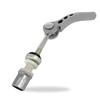 UK-Bicycle-MTB-Road-Folding Bike Quick Release Seat Post Clamp Skewer Bolt Clip