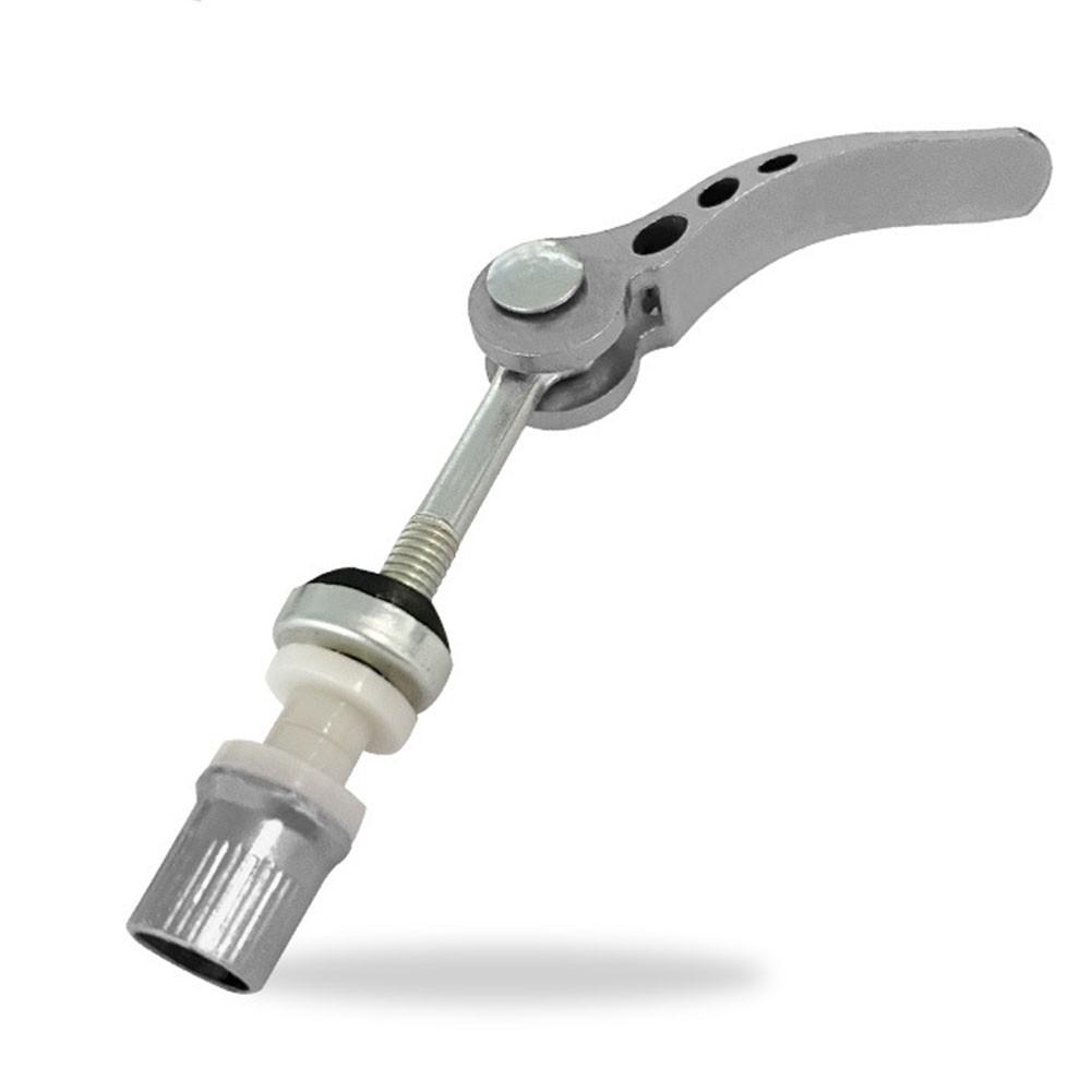 UK-Bicycle-MTB-Road-Folding Bike Quick Release Seat Post Clamp Skewer Bolt Clip