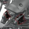 Quadros e acessórios para motociclos – Guiadores de motociclos