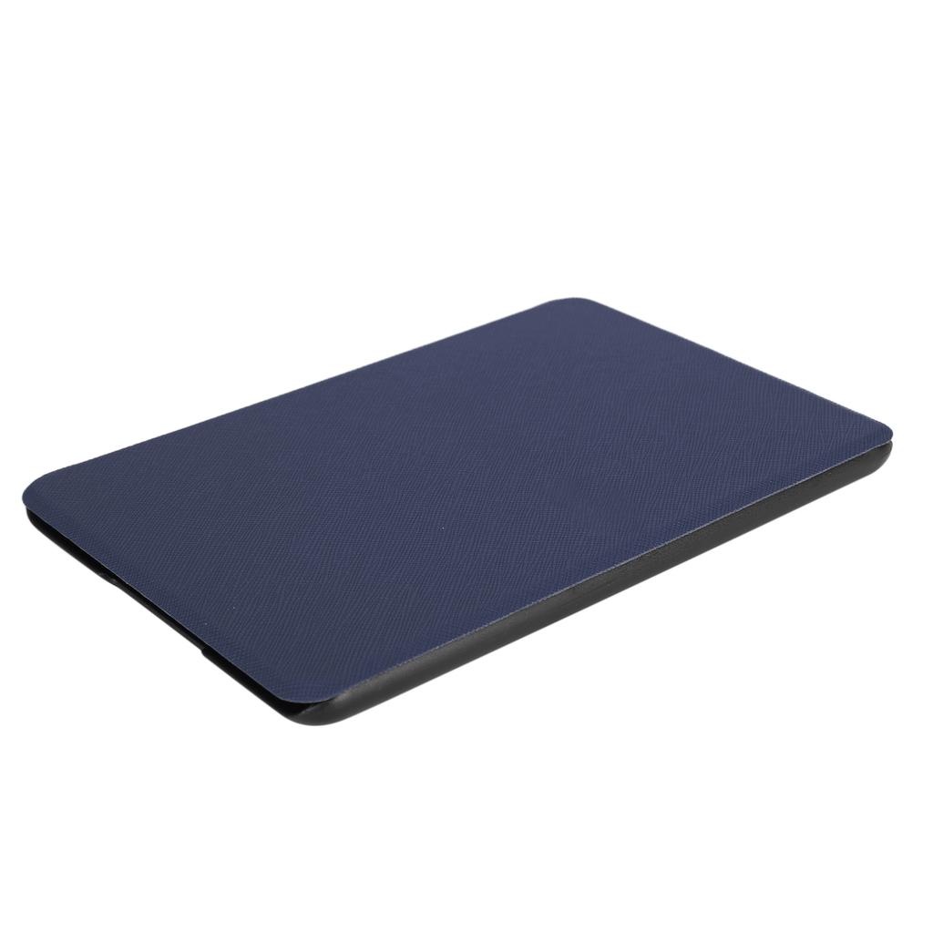 Ochranné pouzdro Vzor kříže PU kožený kryt pro Kindle Paperwhite4 generace 2018