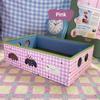 New Large Cat Scratching Box Corrugated Paper Colorful Cat Cardboard House Grinding Claw Cat Scratcher Pad Furniture Protection