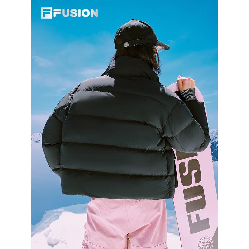 Fila FUSION Women's Stand-Collar Down Jacket