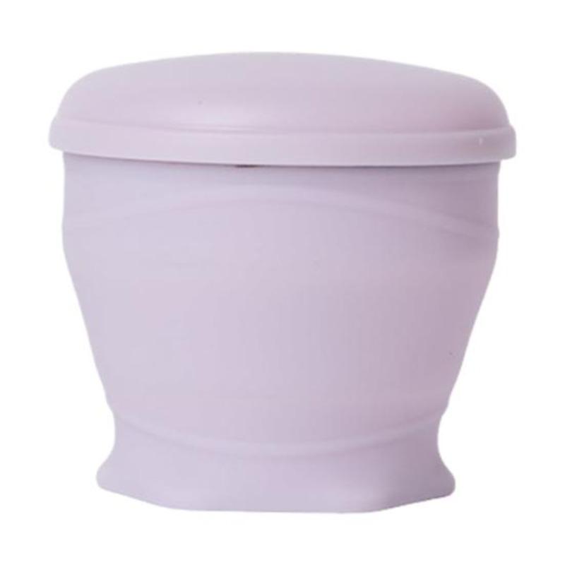 Silicone Folding Water Cup with Lanyard 180ML Reusable Portable Drinking Mug Wide-Mouth