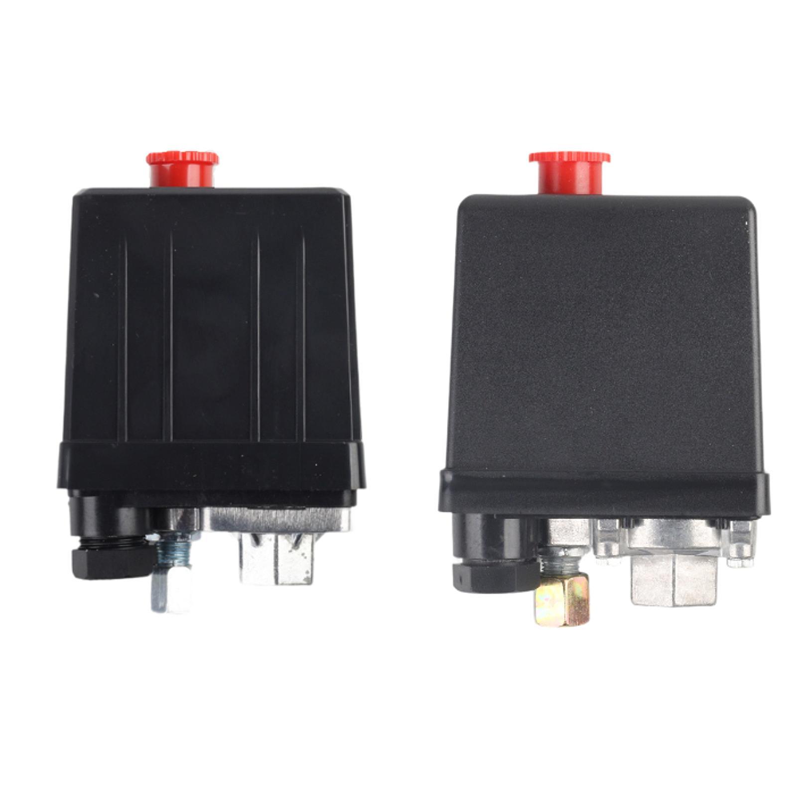 

Air Compressor Pressure Switch Fast Pressure Reduction Compressor Switch