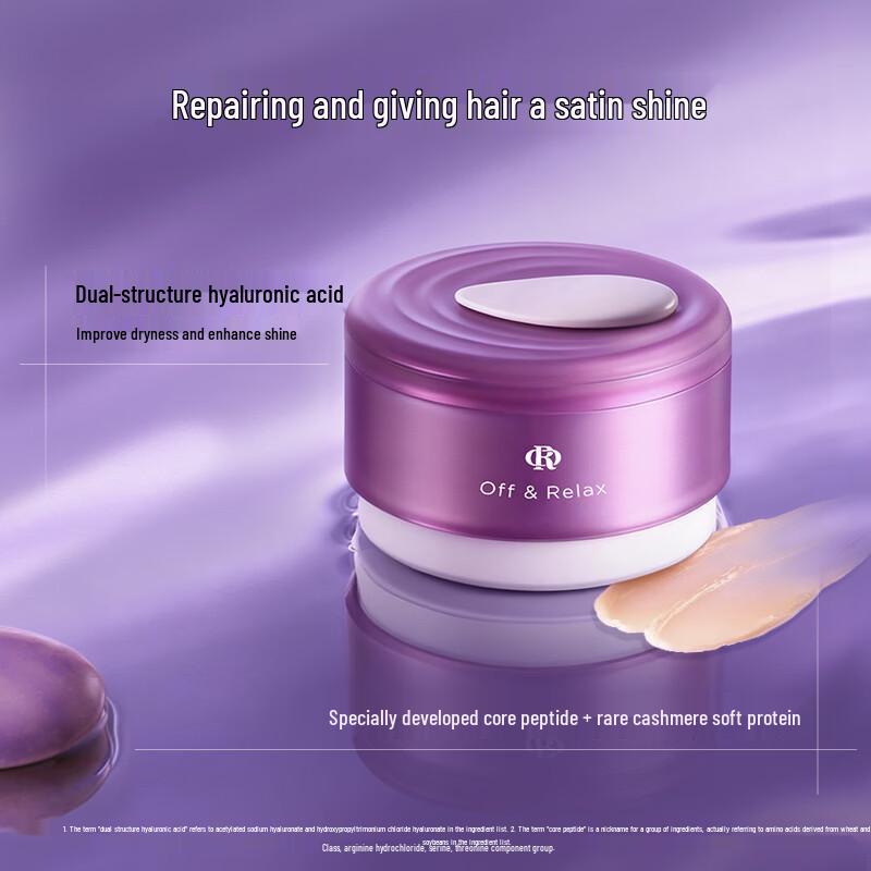 Off&Relax Star Satin Evening Repair Shampoo